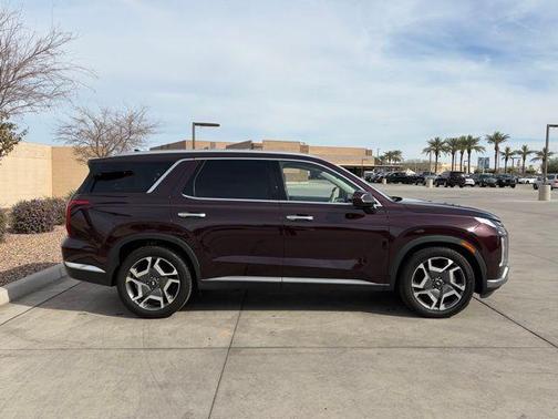 2024 Hyundai PALISADE Limited