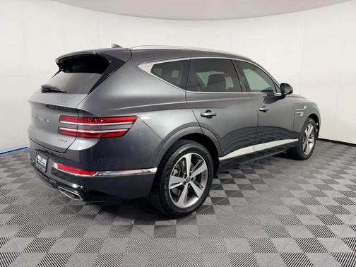 2021 Genesis GV80 3.5T