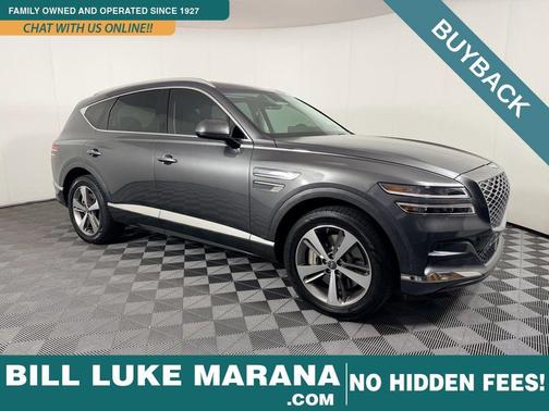 2021 Genesis GV80 3.5T