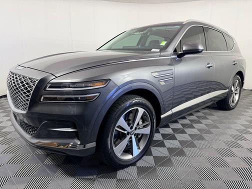 2021 Genesis GV80 3.5T