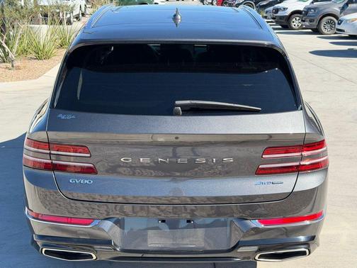 2021 Genesis GV80 3.5T