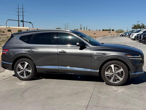 2021 Genesis GV80 3.5T