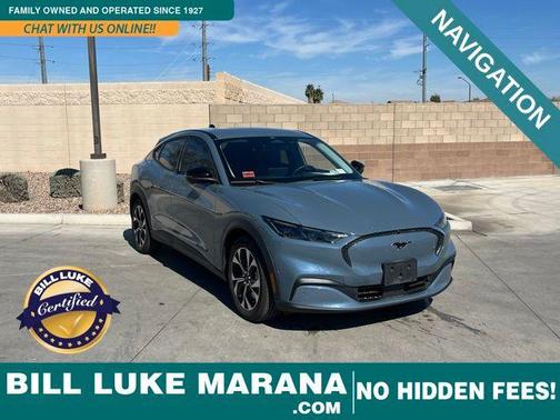 2024 Ford Mustang Mach-E Select