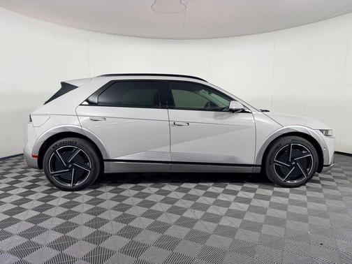 Cyber Gray 2025 Hyundai IONIQ 5 Limited