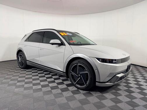 Cyber Gray 2025 Hyundai IONIQ 5 Limited