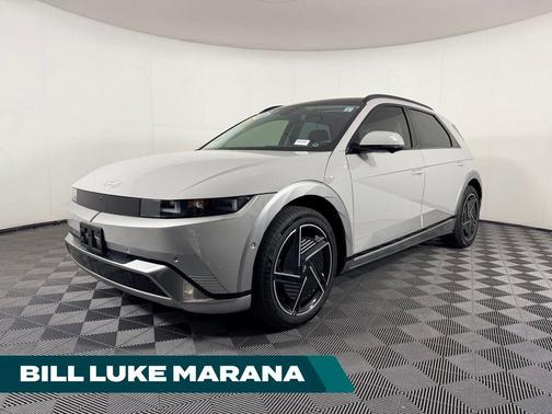 Cyber Gray 2025 Hyundai IONIQ 5 Limited