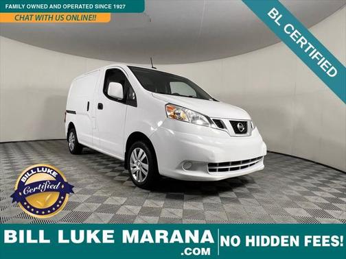 2021 Nissan NV200 SV