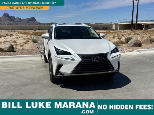 2021 Lexus NX 300h Base