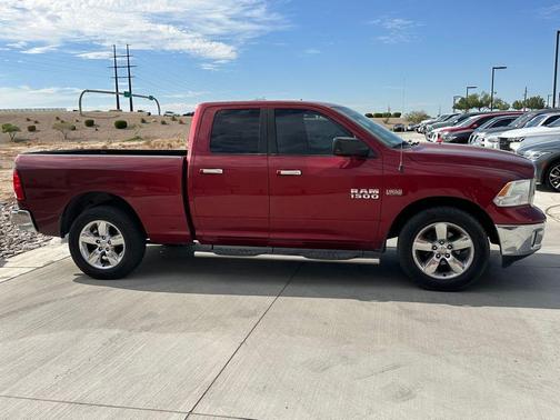 2014 RAM 1500 Big Horn