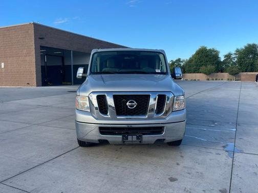 2020 Nissan NV Passenger NV3500 HD S V6