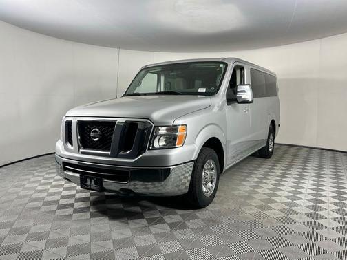 2020 Nissan NV Passenger NV3500 HD S V6