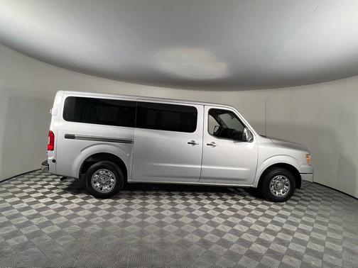2020 Nissan NV Passenger NV3500 HD S V6