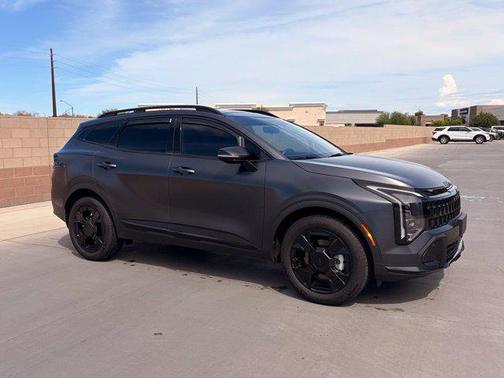 Panthera Metal Matte 2026 Kia Sportage X-Line