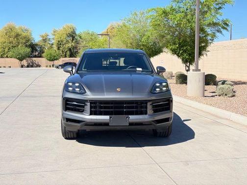 2024 Porsche Cayenne Cayenne