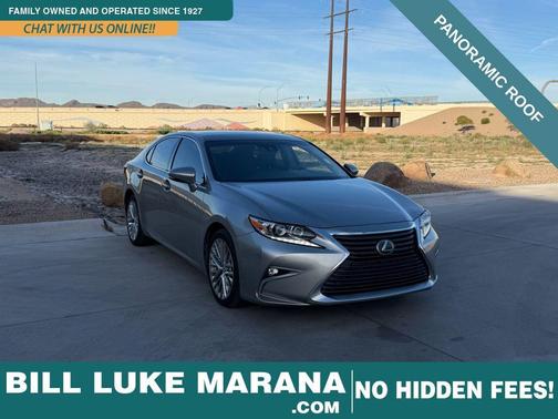 2016 Lexus ES 350 Base