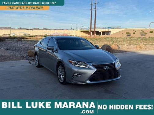 2016 Lexus ES 350 Base