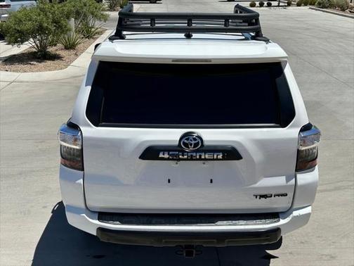 2019 Toyota 4Runner TRD Pro