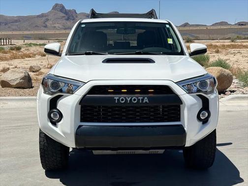 2019 Toyota 4Runner TRD Pro