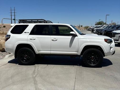 2019 Toyota 4Runner TRD Pro