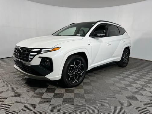 2024 Hyundai TUCSON Hybrid N Line