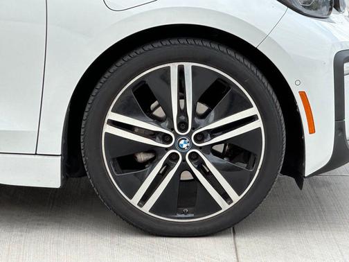 2019 BMW i3 120Ah w/Range Extender