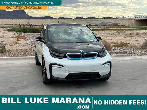 2019 BMW i3 120Ah w/Range Extender