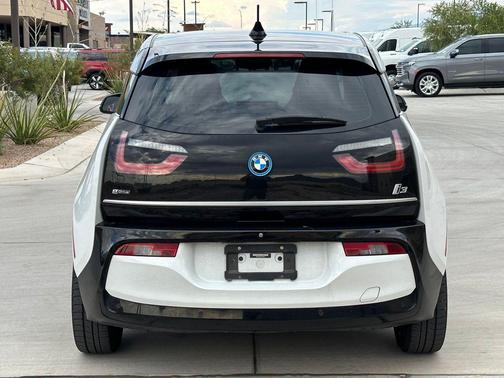 2019 BMW i3 120Ah w/Range Extender