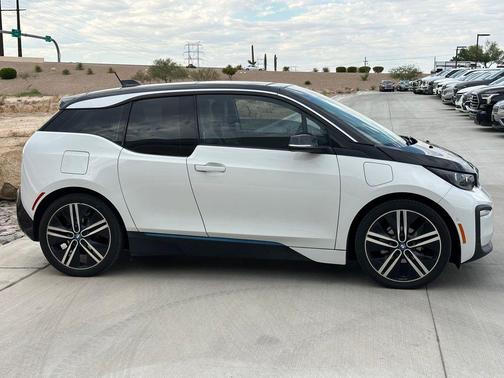 2019 BMW i3 120Ah w/Range Extender