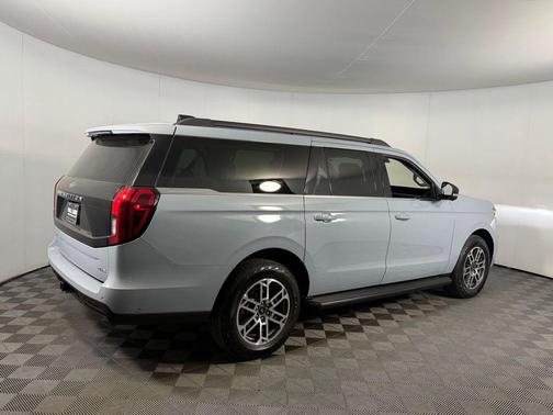 Dark Matter Gray Metallic 2025 Ford Expedition Max Active 4x4