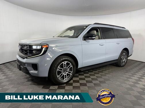 Dark Matter Gray Metallic 2025 Ford Expedition Max Active 4x4