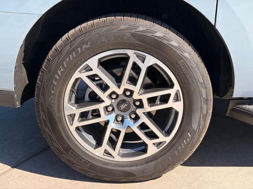Dark Matter Gray Metallic 2025 Ford Expedition Max Active 4x4
