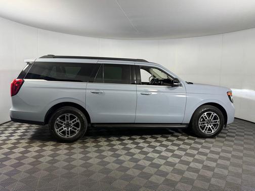 Dark Matter Gray Metallic 2025 Ford Expedition Max Active 4x4