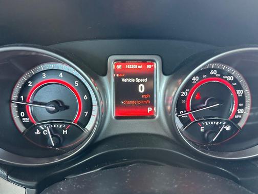 2015 Dodge Journey Crossroad