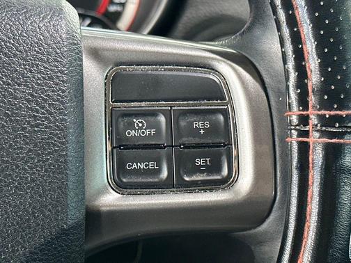 2015 Dodge Journey Crossroad