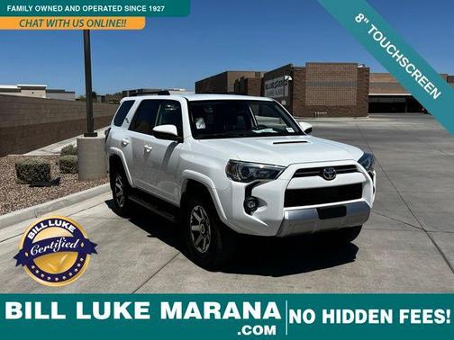 2024 Toyota 4Runner TRD Off Road