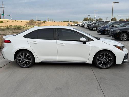 2022 Toyota Corolla SE