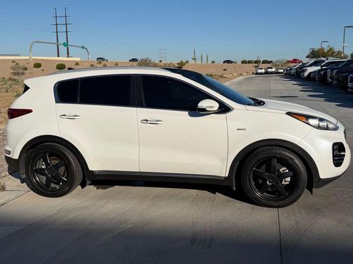 2017 Kia Sportage SX Turbo