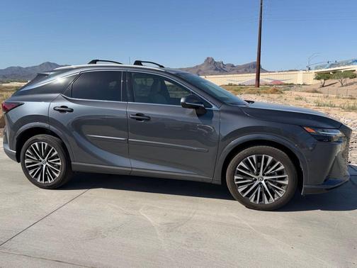 2025 Lexus RX 350 Premium Plus