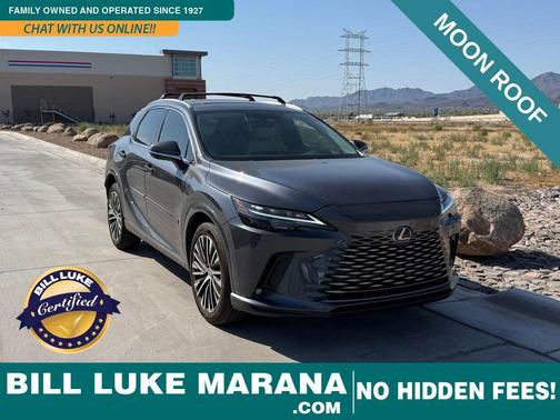 2025 Lexus RX 350 Premium Plus