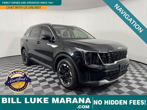 2024 Kia Sorento S