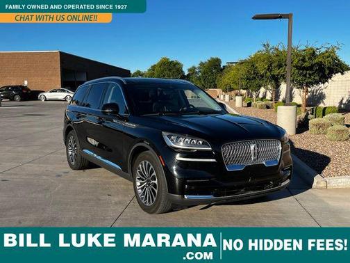 2023 Lincoln Aviator Reserve