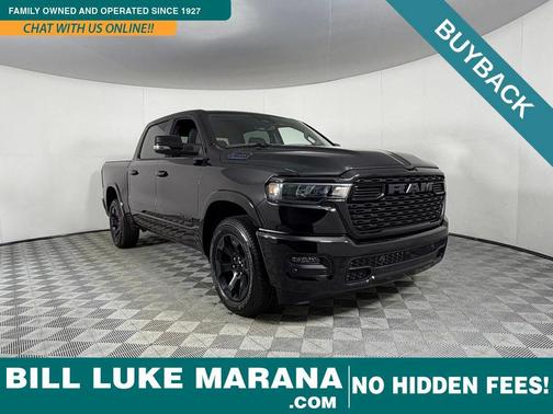 2025 RAM 1500 Big Horn/Lone Star