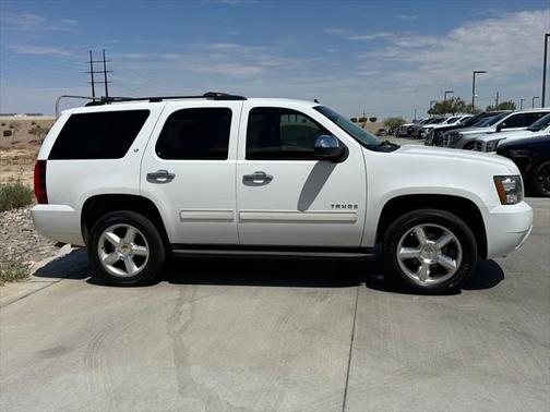 2014 Chevrolet Tahoe LT