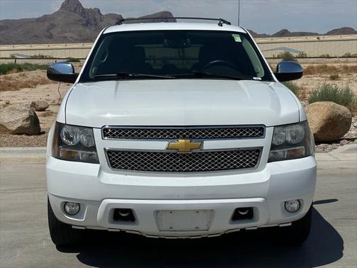 2014 Chevrolet Tahoe LT