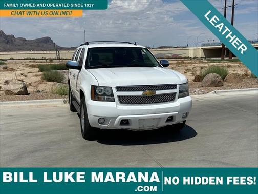 2014 Chevrolet Tahoe LT