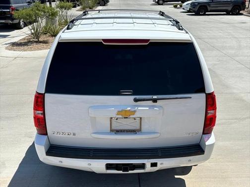 2014 Chevrolet Tahoe LT