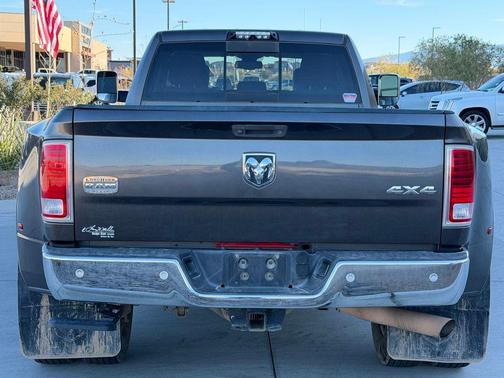 2016 RAM 3500 Longhorn