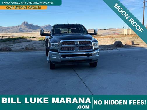 2016 RAM 3500 Longhorn