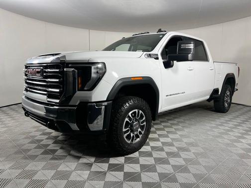 2024 GMC Sierra 2500 SLE
