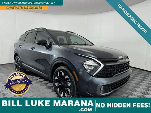 2023 Kia Sportage X-Line